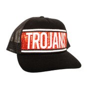USC Trojans Women's Heritage Glimmer Text Captain CF Hat
